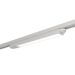Трековый светильник 12W 3000К для магнитного шинопровода Single phase track system Technicall TR000-1-12W3K-W