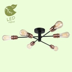 GRLSP-8200 Потолочная светодиодная люстра LGO HURON