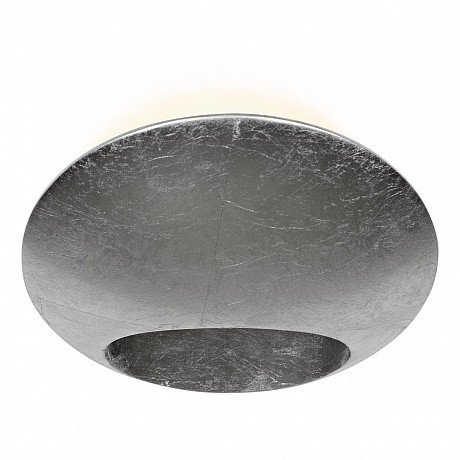 Настенный светильник iLedex Light Flux ZD8152-6W 3000K silver foil