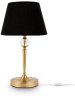 Настольная лампа Rosemary Freya FR5190TL-01BS