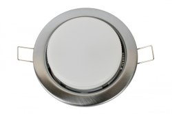 Встраиваемый точечный светильник Ultraflash GX-53-04 14058