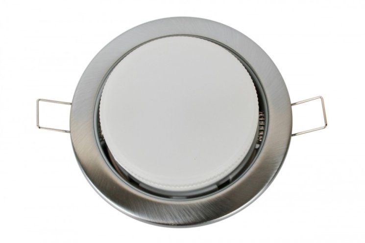 Встраиваемый точечный светильник Ultraflash GX-53-04 14058