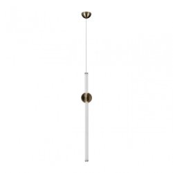 Подвесной светодиодный светильник LOFT IT Crescent 5053-B