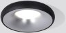Встраиваемый светильник Elektrostandard 118 MR16 серебро/черный (a053349)