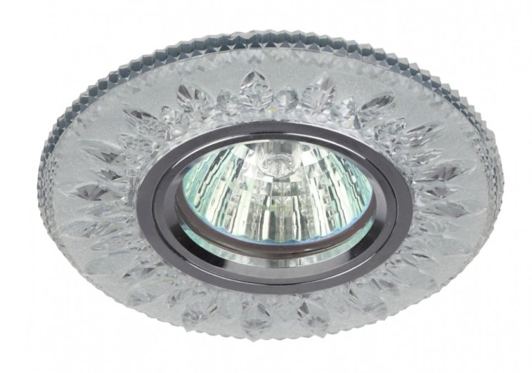Встраиваемый светильник ЭРА LED DK LD9 SL/WH