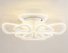 Потолочная диммируемая люстра с пультом ДУ Ambrella light Original FA4515