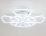 Потолочная диммируемая люстра с пультом ДУ Ambrella light Original FA4515