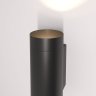 Настенный светильник Elektrostandard Poli MRL 1016 черный (a058980)