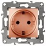 Розетка ЭРА 12 2P E Schuko 16A 250V 12-2001-14 Б0019309