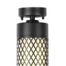 Уличный светильник с лампочкой Favourite Barrel 3019-1P+Lamps Е27 Свеча