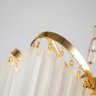 Подвесная люстра с лампочками Favourite Nubes 2966-5P+Lamps E14 Свеча