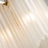 Подвесная люстра с лампочками Favourite Nubes 2966-5P+Lamps E14 Свеча