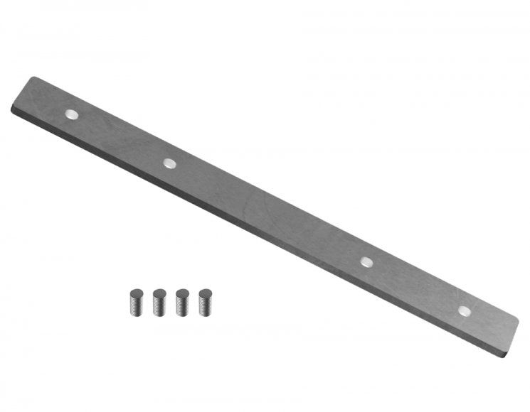 Соединитель прямой для алюминиевого профиля "Profile System" Ambrella light ILLUMINATION Profile System GP8050