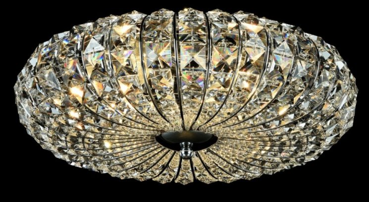 Потолочная люстра Maytoni Broche DIA902-04-N