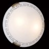 Потолочный светильник Sonex Greca 161/K