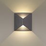 3907/10WL Уличный настенный светодиодный светильник Odeon Light Tibro