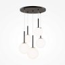 Подвесная люстра Maytoni Basic form MOD321PL-05B