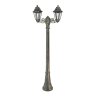 Уличный фонарь Fumagalli Artu Bisso/Anna 2L E22.158.S20.BXF1R