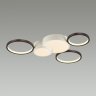 Потолочная светодиодная диммируемая люстра с путом ДУ Lumion Norbert 5253/80CL