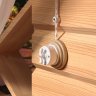 Ретро кабель витой 3х1,5 (белый) Werkel 20 м W6453201