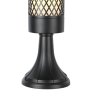 Уличный светильник Favourite Barrel с лампочкой 3019-1T+Lamps E27 Свеча