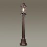 Уличный столб Mavret Odeon Light с лампочкой 4961/1F+Lamps E27 P45