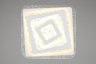 Люстра потолочная светодиодная с ПДУ Omnilux Brunico OML-08527-182