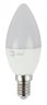 Светодиодная лампа E14 11W 4000К (белый) Эра LED B35-11W-840-E14 (Б0032982)