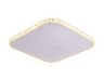 Потолочный светодиодный светильник с пультом ДУ ИК Ambrella light Crystal FF75