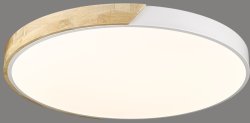 Потолочный светильник с пультом ДУ Velante 445-067-01