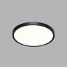 Настенно-потолочный светильник Sonex Mitra Alfa Black 7660/24L