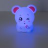 Настольная сенсорная лампа RGB Arte lamp Tilly A7373LT-1WH