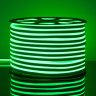 50м. Комплект неоновой ленты зеленого цвета 2835, 9.6W, 220V, 120LED/m, IP67 Elektrostandard a040596
