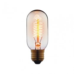 Ретро лампа E27 25W Loft it Edison Bulb 4525-ST