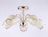Люстра на штанге Ambrella light Traditional TR3189
