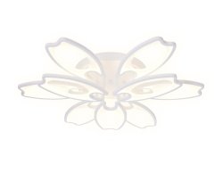 Потолочная светодиодная люстра с ПДУ (Радио 2.4G) Ambrella light Original FA579 (00-00003366)