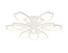 Потолочная светодиодная люстра с ПДУ (Радио 2.4G) Ambrella light Original FA579 (00-00003366)