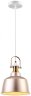 Подвесной светильник с лампочкой Velante 390-406-01+Lamps E27 P45