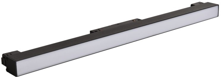 Трековый светильник 12W 4000К для магнитного шинопровода Space Crystal Lux CLT 0.33 CLT 0.33 001 12W BL M4000K