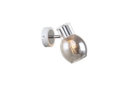 Спот Escada 1137/1A E14*40W White/Chrome PHANTOM