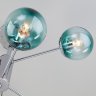 Люстра на штанге Eurosvet Ascot 30166/6 хром a047251