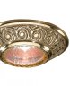 Встраиваемый светильник Reccagni Angelo SP.7102 ORO