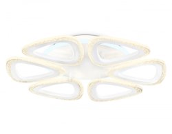 Потолочная диммируемая люстра с пультом ДУ Ambrella light Original FA4518