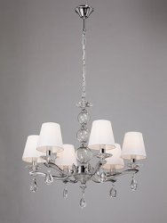 Люстра подвесная Vitaluce V3919/6