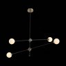 Подвесная люстра ST Luce Bastoncino SL429.403.04