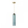Подвесной светильник с лампочкой Odeon Light Vosti 4641/1+Retro Lamps T30/T32