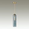 Подвесной светильник с лампочкой Odeon Light Vosti 4641/1+Retro Lamps T30/T32