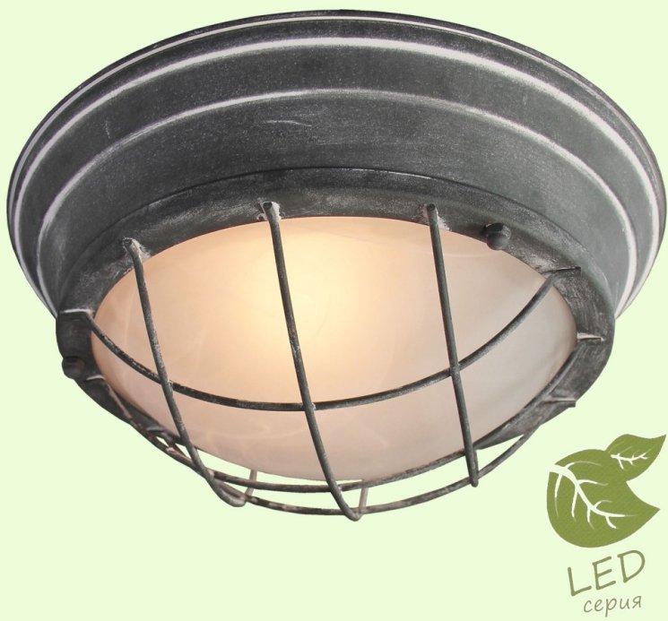 Потолочный светильник Lussole Loft GRLSP-9881