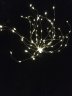 Садовый светильник Фейерверк на солнечной батарее ERAUF024-01 (Б0044216)