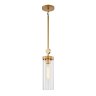 Подвесной светильник с лампочкой Favourite Radiales 3099-1P+Lamps Е27 Свеча